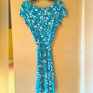 Leota Iliana reversible dress M, NWT
